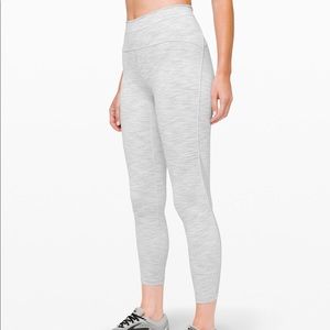 Lululemon Train Times Pant 25”